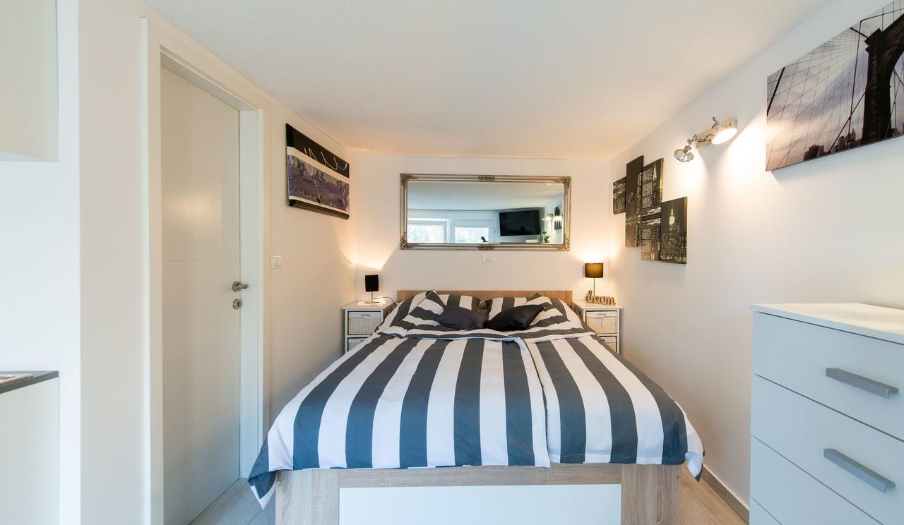 Studio City Garden Rovinj Exterior foto